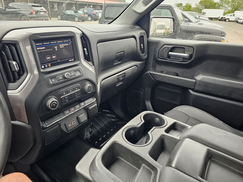 2021 Chevrolet Silverado 1500 Image 20