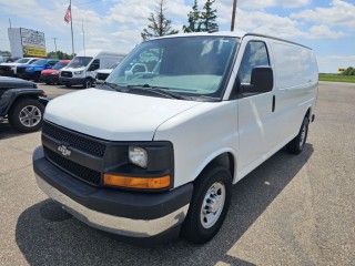 Image for 2017 Chevrolet Express 2500 RWD ID: 7451376