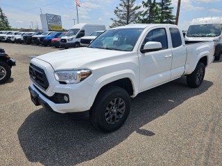Image for 2022 Toyota Tacoma SR5 V6 ACCESS CAB RWD ID: 7451385