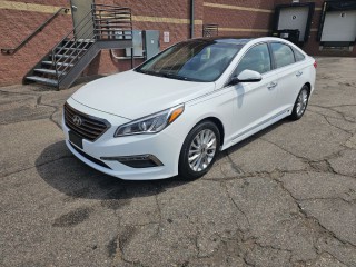 Image for 2015 Hyundai Sonata Limited ID: 7472107