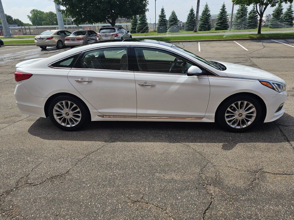 2015 Hyundai Sonata Image 5