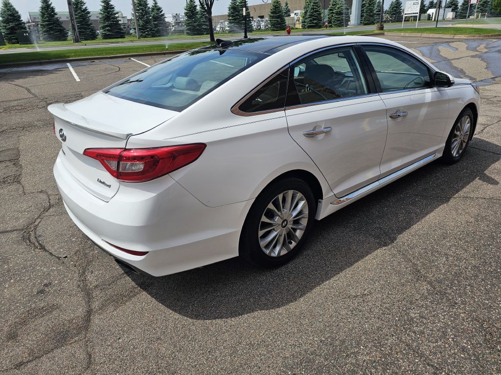 2015 Hyundai Sonata Image 6