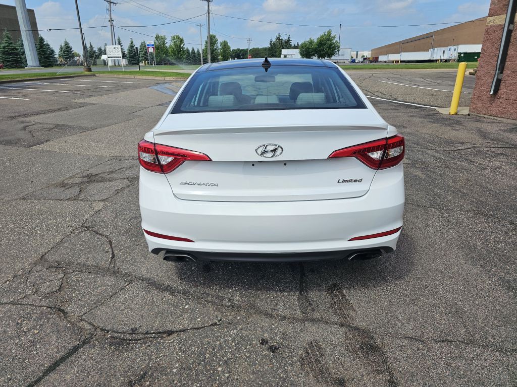 2015 Hyundai Sonata Image 7