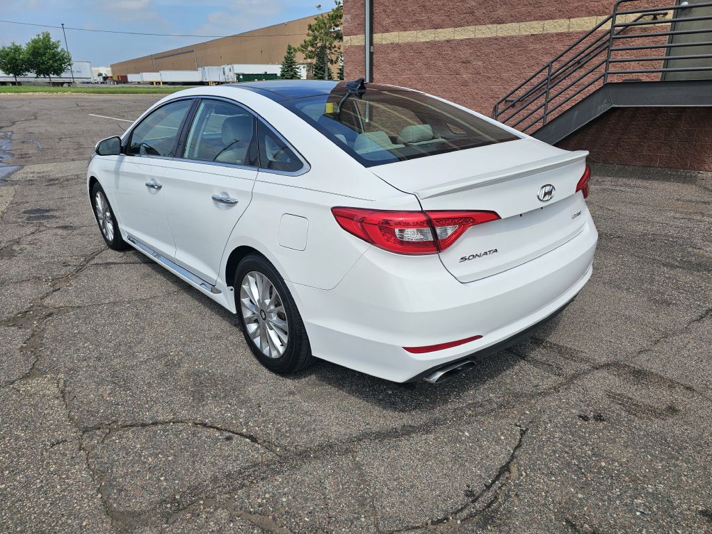 2015 Hyundai Sonata Image 8