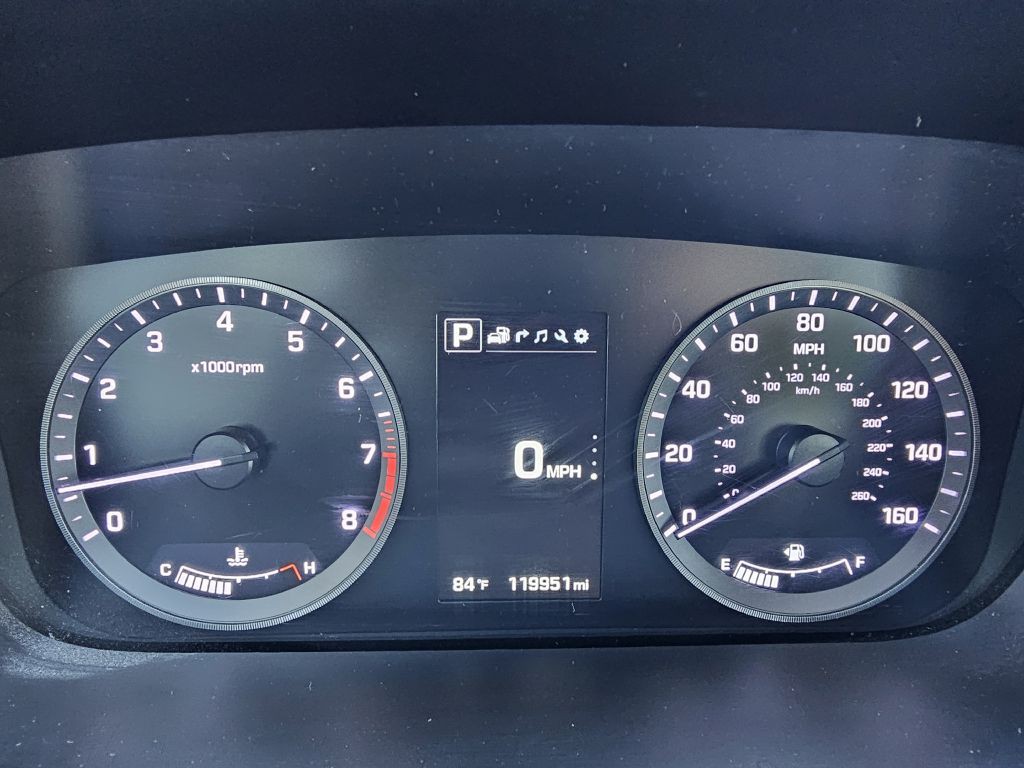 2015 Hyundai Sonata Image 12