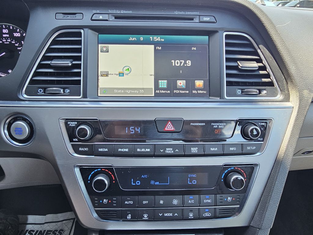 2015 Hyundai Sonata Image 13