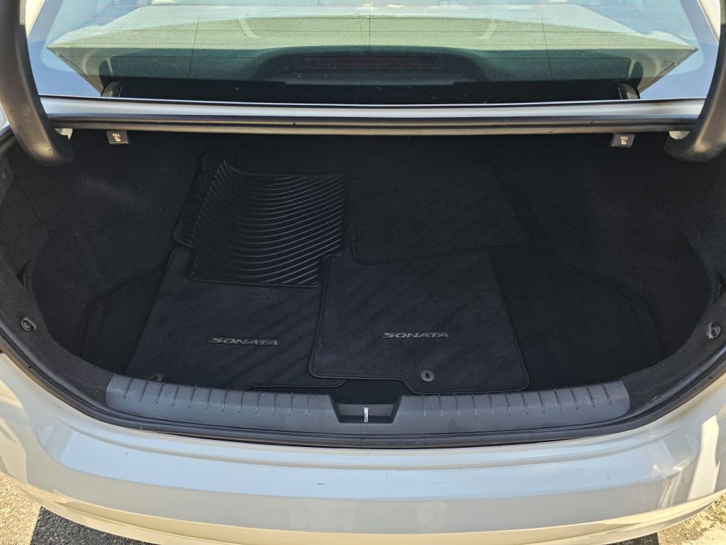 2015 Hyundai Sonata Image 21