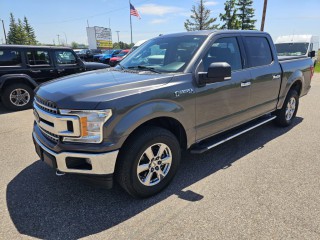 Image for 2018 Ford F-150 Xlt Supercrew ID: 7472112