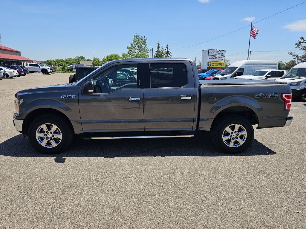 2018 Ford F-150 Image 2