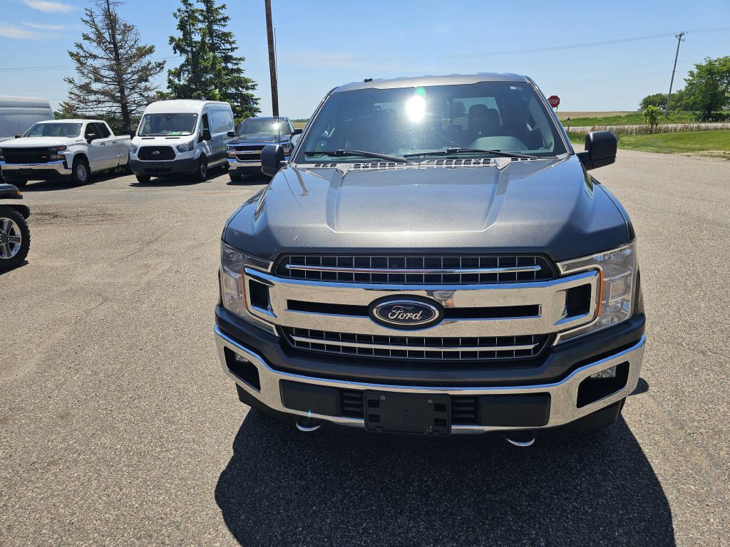 2018 Ford F-150 Image 3