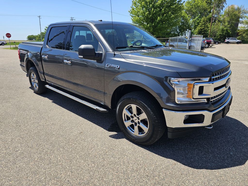 2018 Ford F-150 Image 4