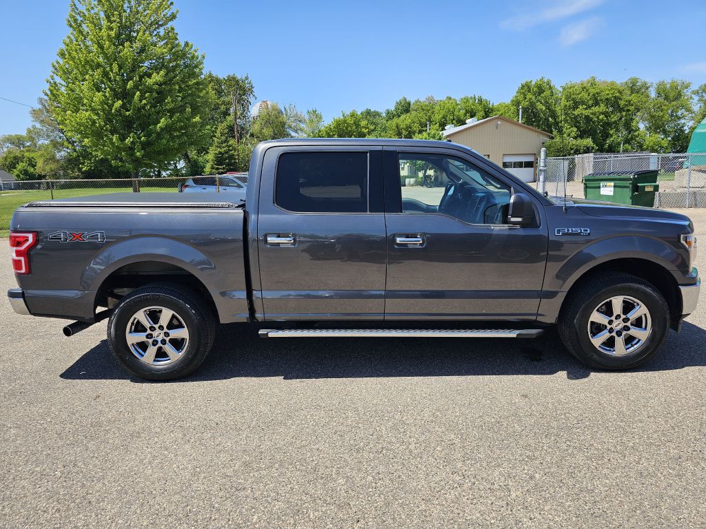 2018 Ford F-150 Image 5