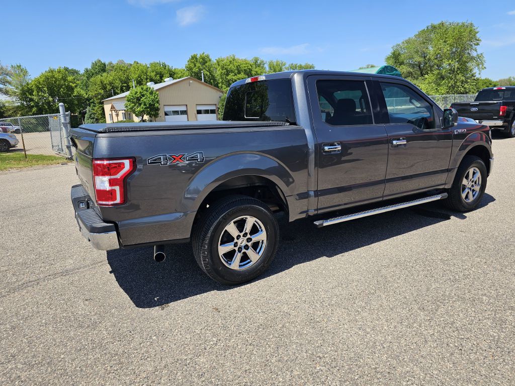 2018 Ford F-150 Image 6