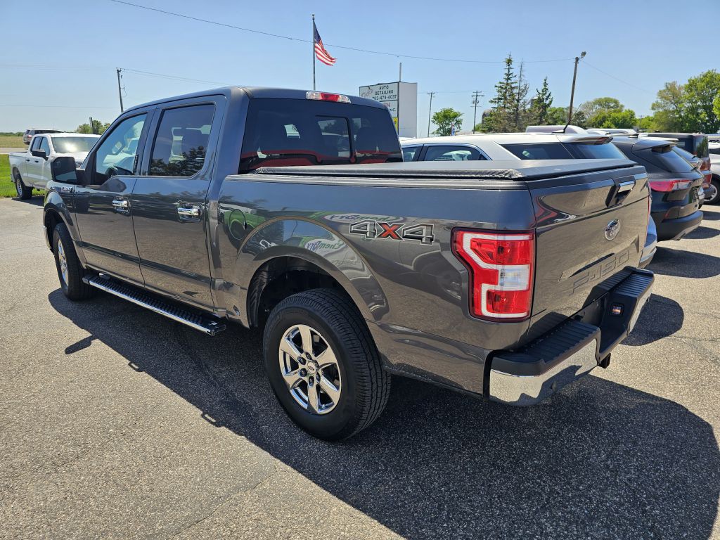 2018 Ford F-150 Image 7