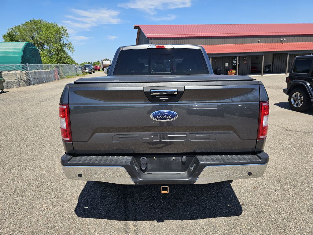 2018 Ford F-150 Image 8