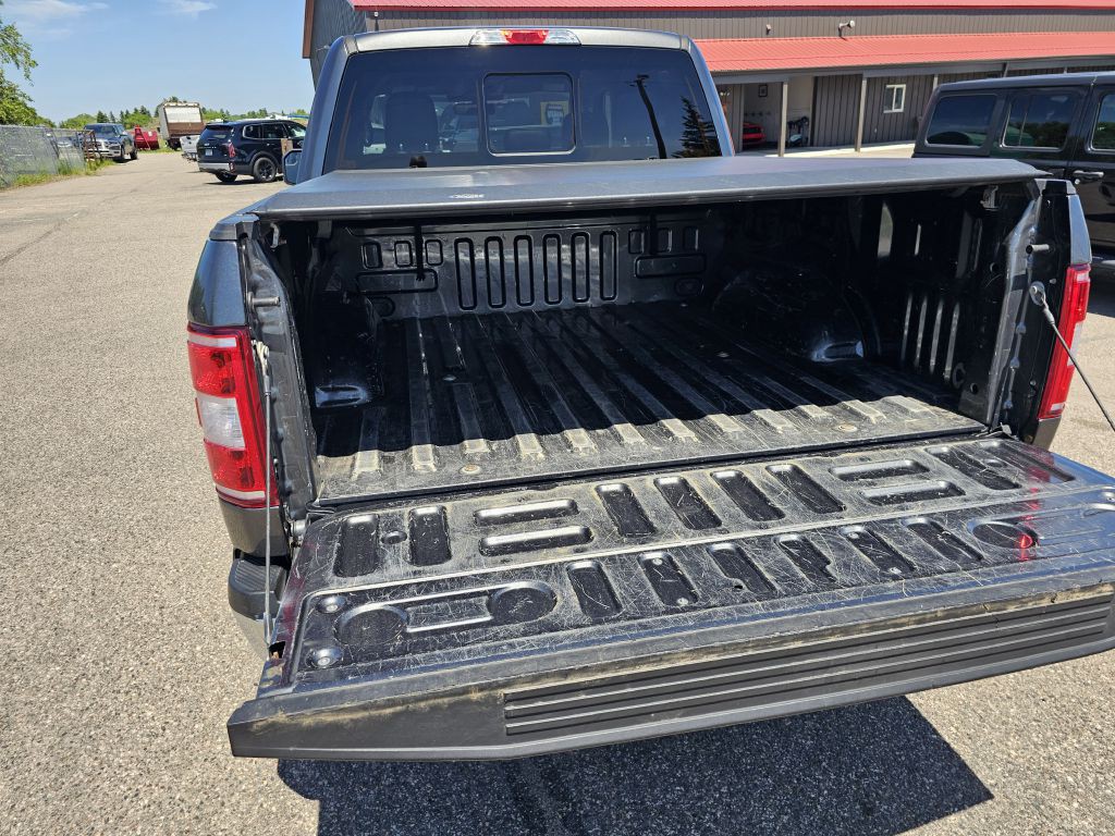 2018 Ford F-150 Image 9