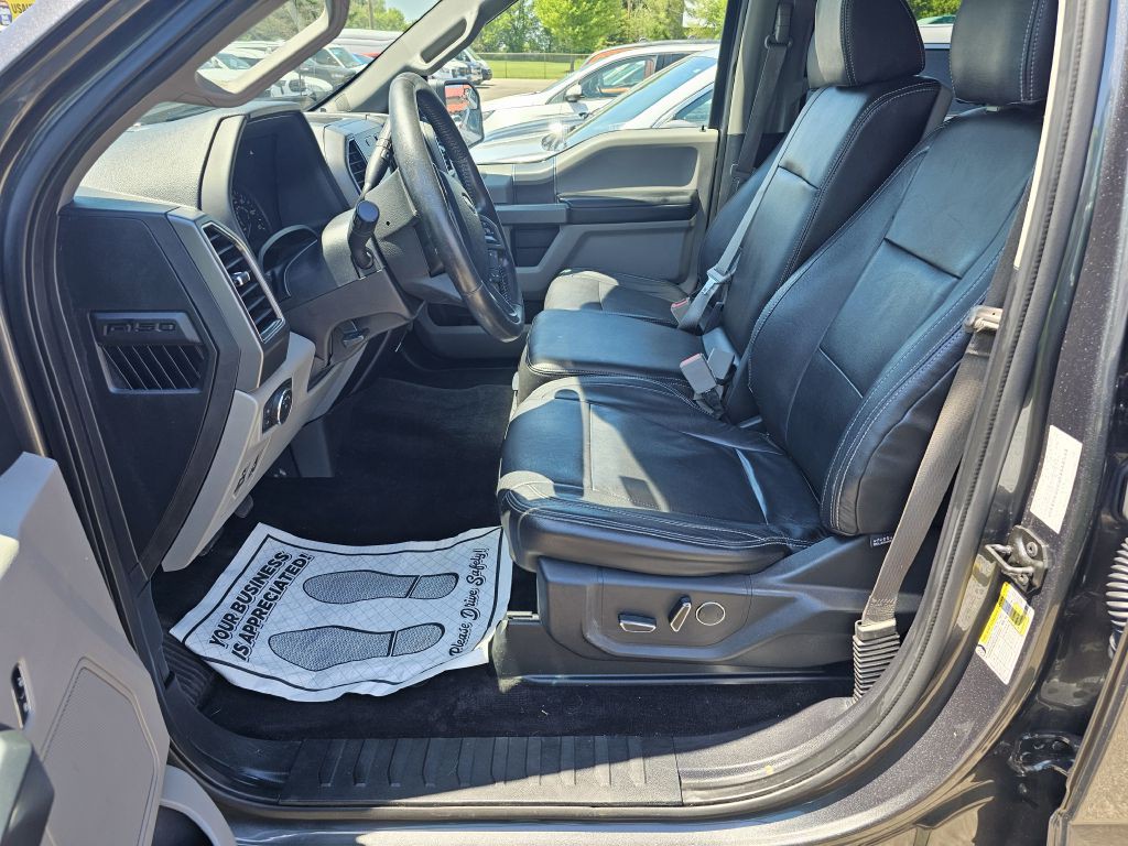 2018 Ford F-150 Image 10