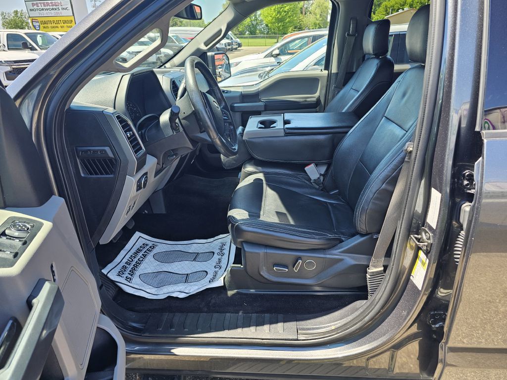 2018 Ford F-150 Image 11