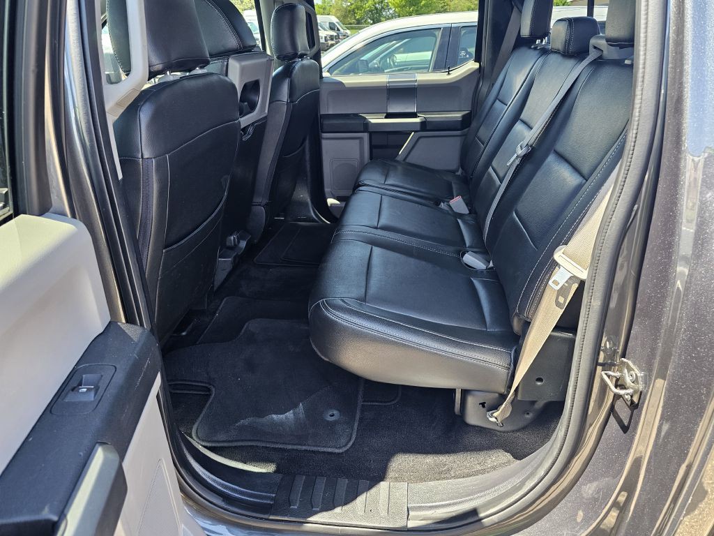 2018 Ford F-150 Image 12