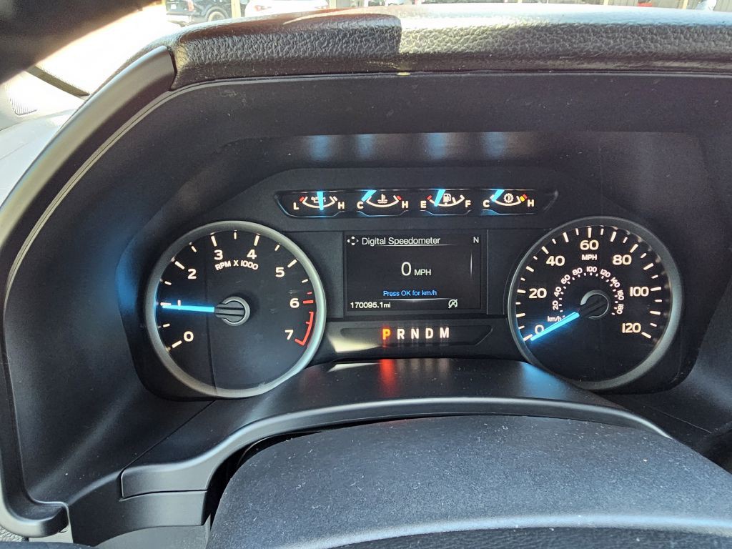 2018 Ford F-150 Image 13