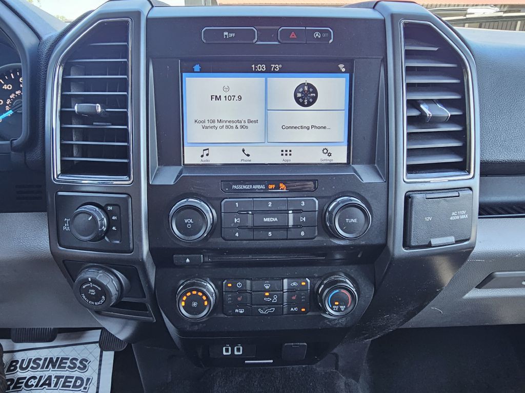 2018 Ford F-150 Image 14