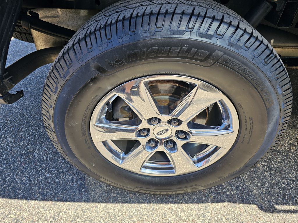 2018 Ford F-150 Image 22