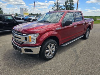 Image for 2019 Ford F-150 Xlt Supercrew ID: 7496395