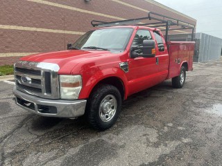Image for 2009 Ford F-250 Super Duty Xl Supercab Rwd ID: 7512141