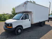 Image for 2009 Chevrolet Express 4500 CUTAWAY ID: 7512241
