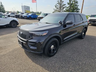 Image for 2022 Ford Explorer Interceptor ID: 7512271
