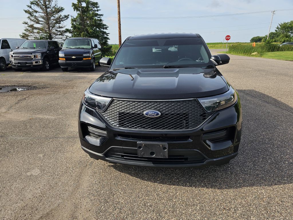 2022 Ford Explorer Image 3