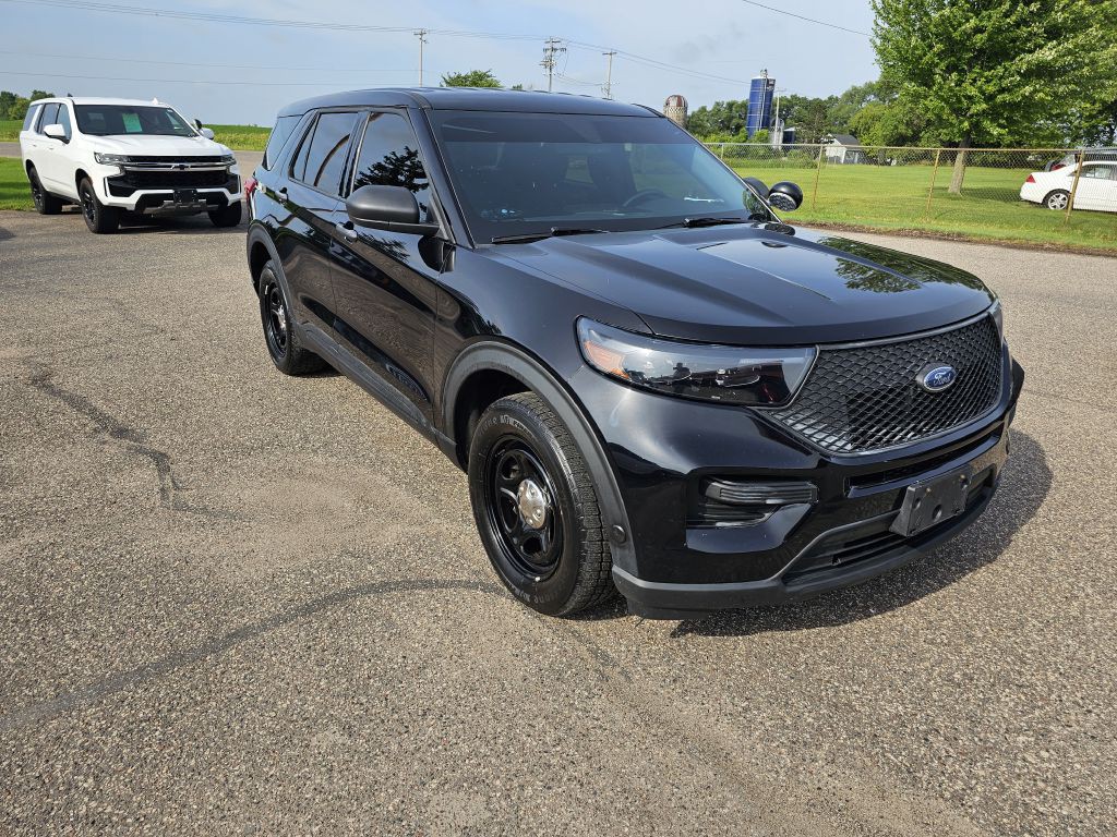 2022 Ford Explorer Image 4