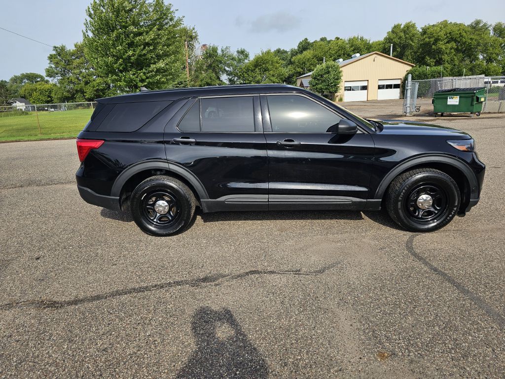 2022 Ford Explorer Image 5