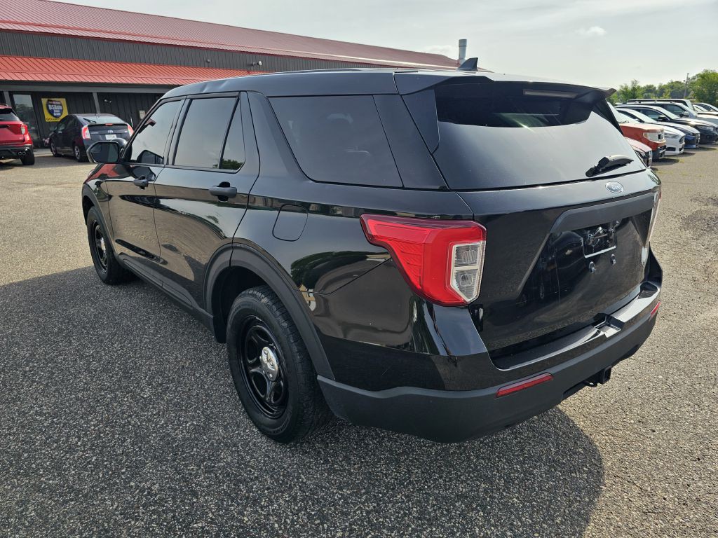 2022 Ford Explorer Image 6