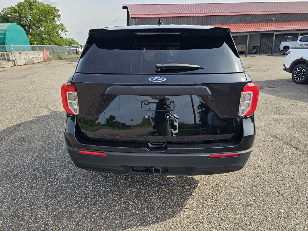 2022 Ford Explorer Image 7