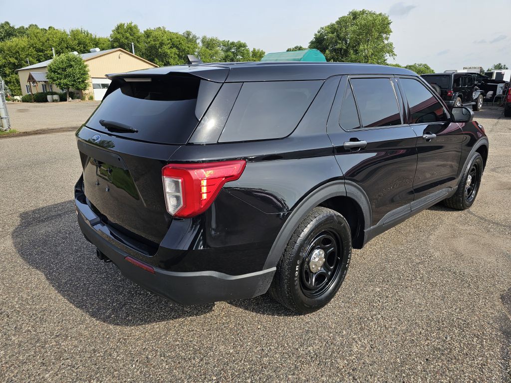 2022 Ford Explorer Image 8