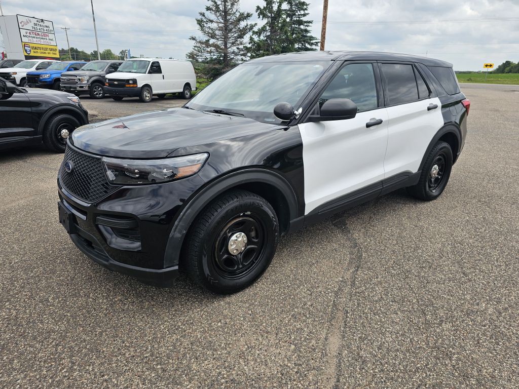 2021 Ford Explorer Image 1