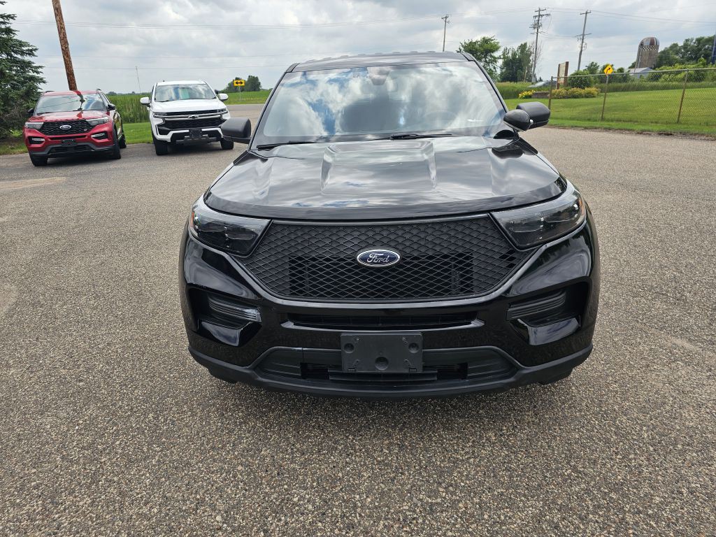 2021 Ford Explorer Image 3