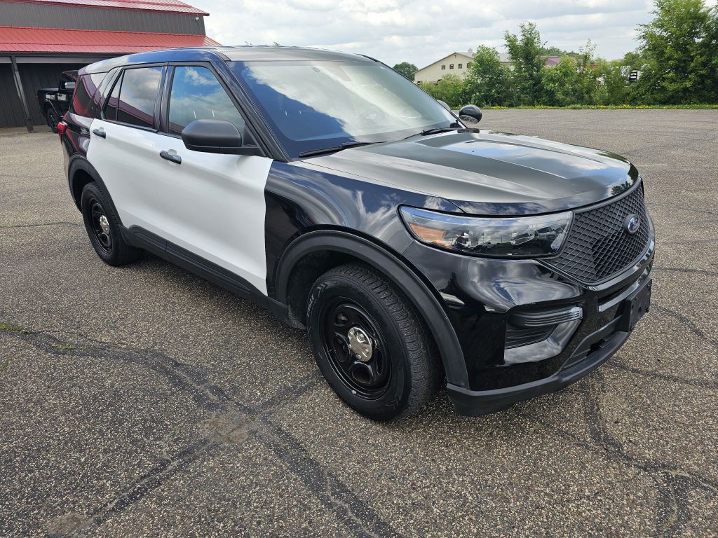 2021 Ford Explorer Image 4