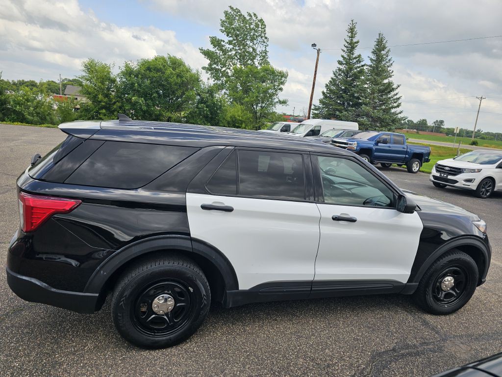 2021 Ford Explorer Image 5
