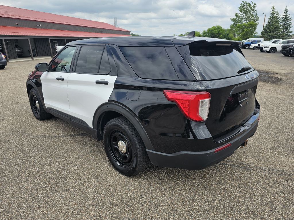 2021 Ford Explorer Image 6