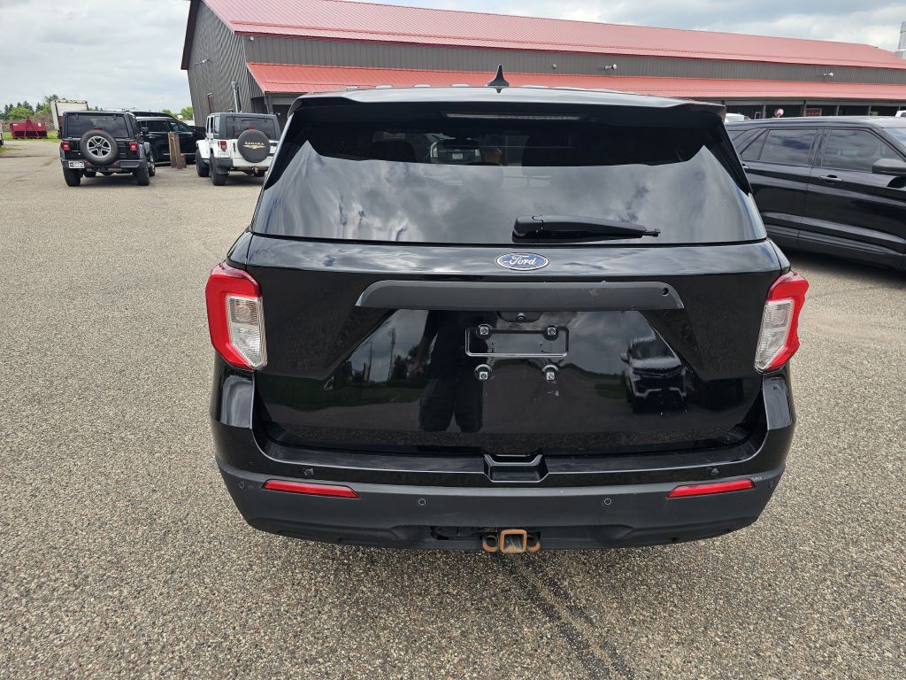 2021 Ford Explorer Image 7