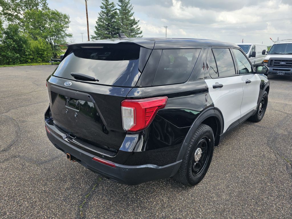 2021 Ford Explorer Image 8