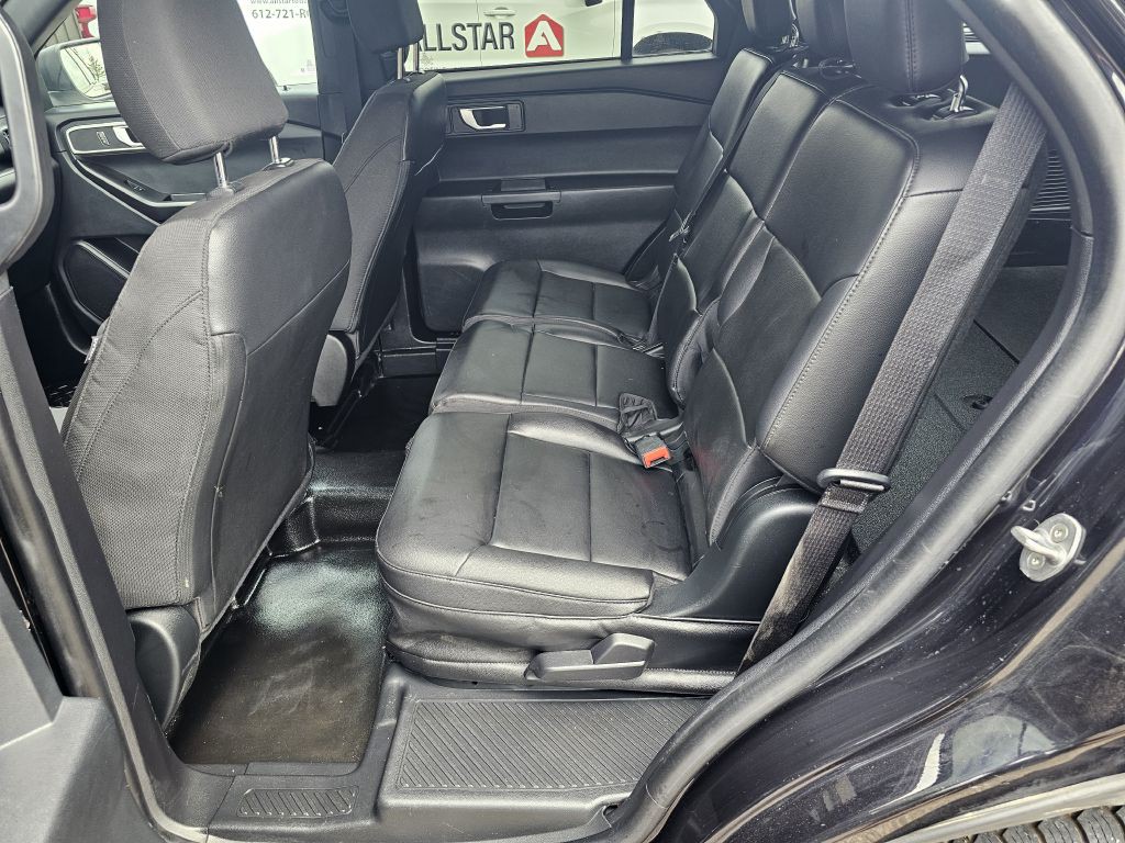 2021 Ford Explorer Image 10