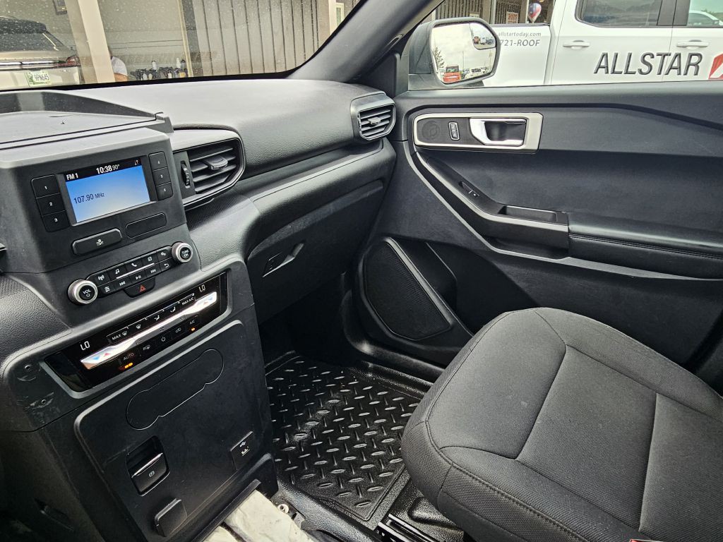 2021 Ford Explorer Image 19
