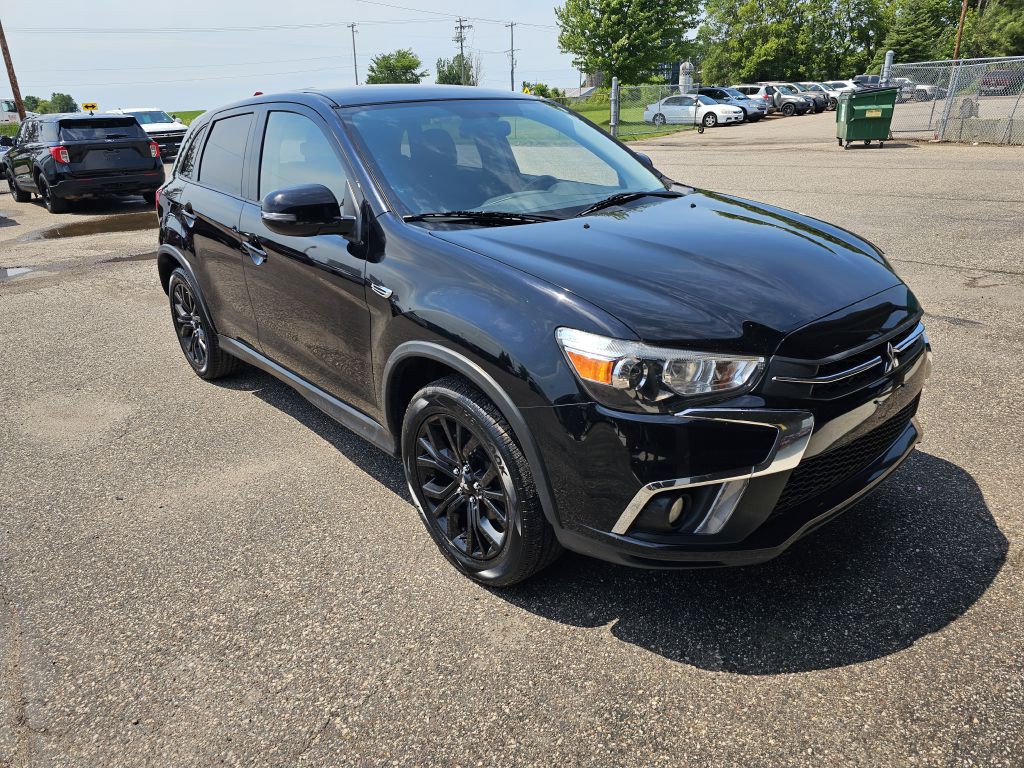2019 Mitsubishi Outlander Image 4