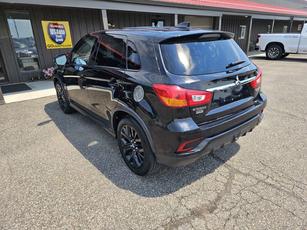 2019 Mitsubishi Outlander Image 6