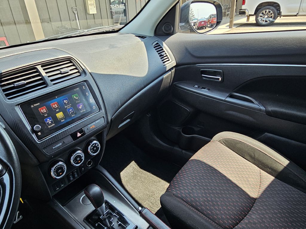 2019 Mitsubishi Outlander Image 20
