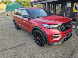 Image for 2021 Ford Explorer ST ID: 7521432