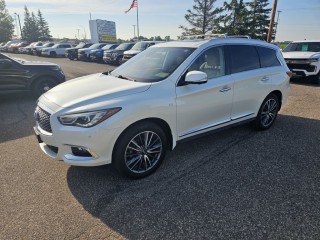 Image for 2017 INFINITI QX60  ID: 7522057